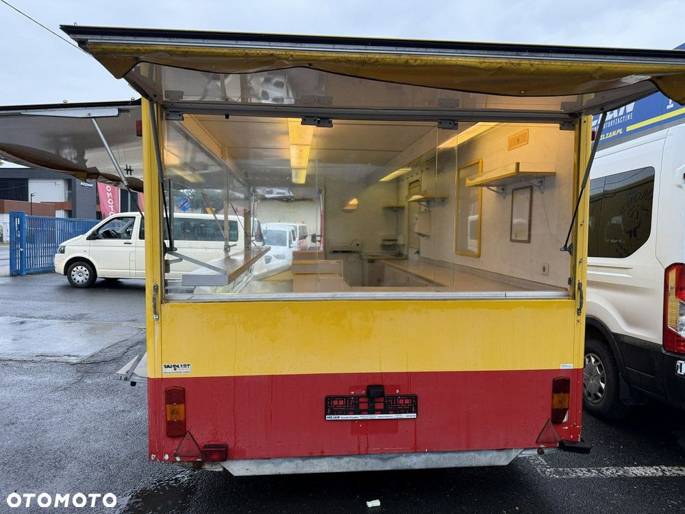 Inny Przycz Autosklep wędlin Gastronomiczna food truck foodtruck sklep bar - 20