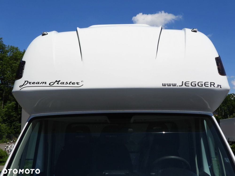 Fiat DUCATO PLANDEKA 10 PALET WEBASTO TEMPOMAT KLIMATYZACJA  180KM - 16