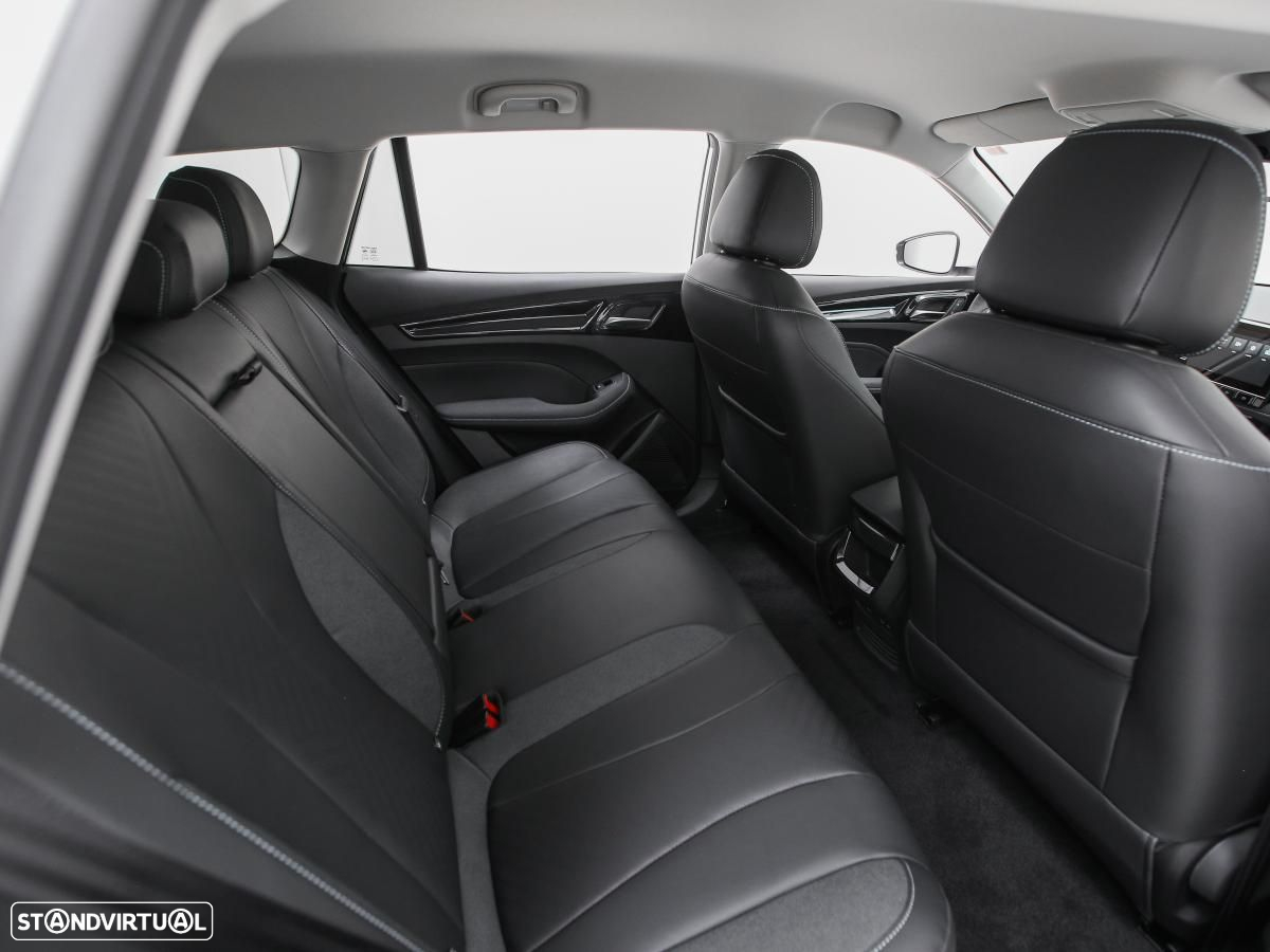 MG MG5 61 kWh Luxury - 10