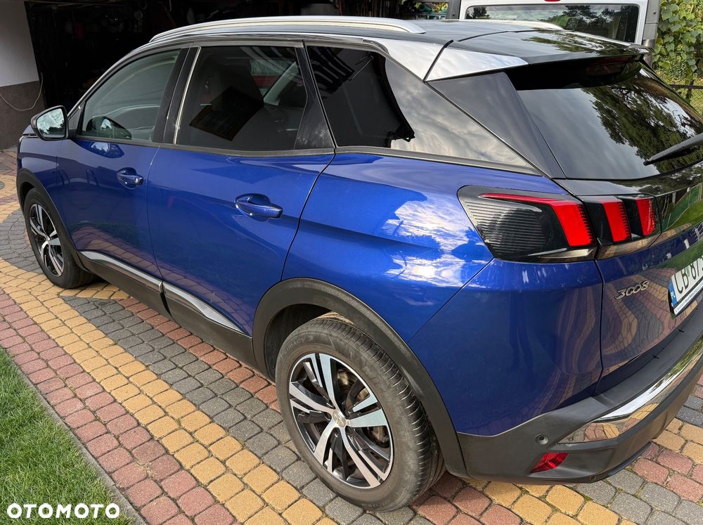 Peugeot 3008 1.6 PureTech GPF Allure S&S EAT8 - 3