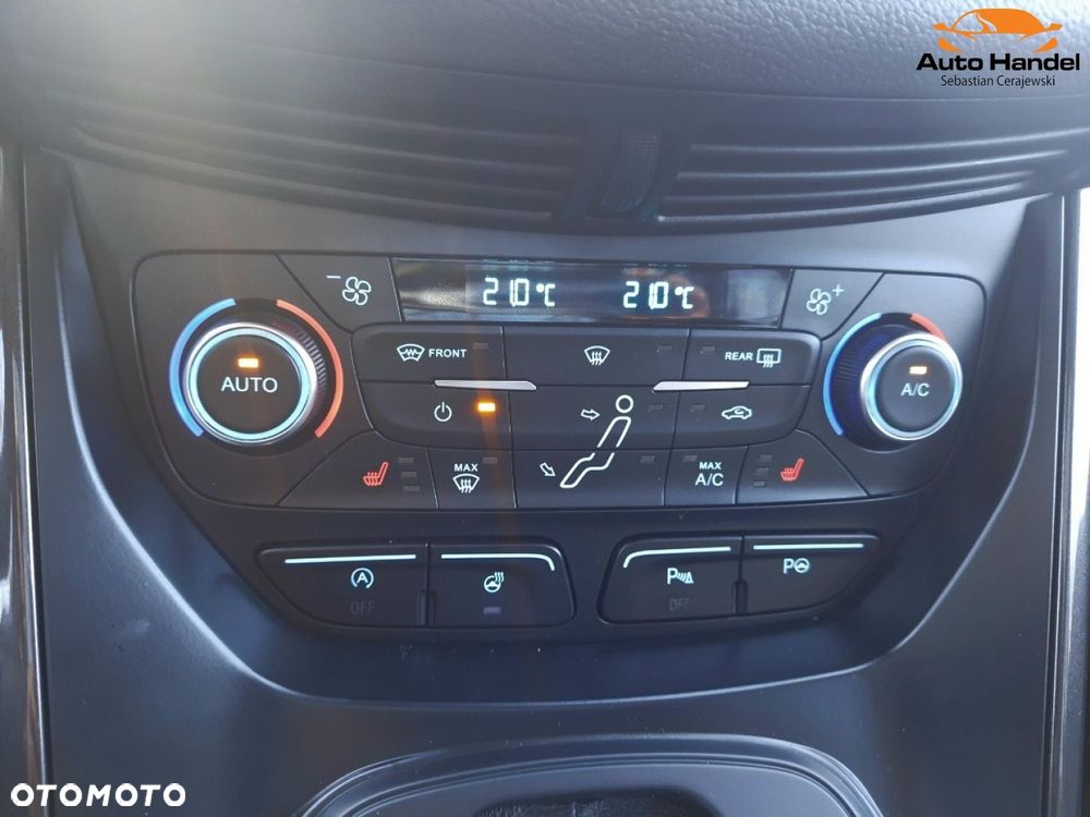 Ford Grand C-MAX 1.5 EcoBoost Start-Stopp-System Titanium - 24