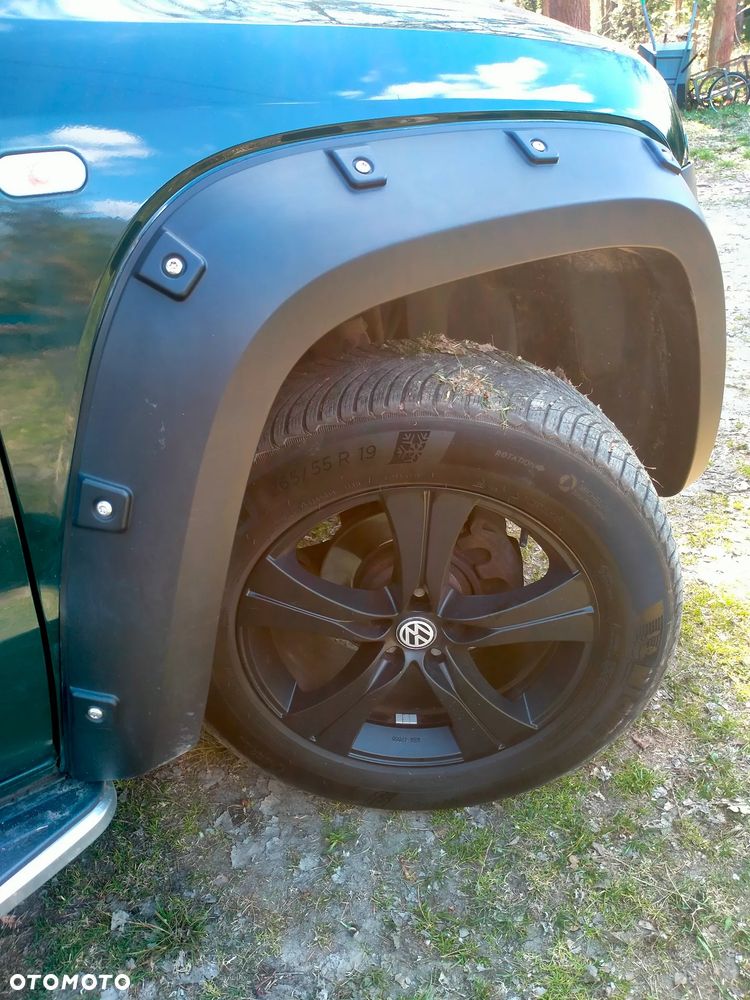 Volkswagen Amarok Double Cab 2.0 BiTDi 4MOTION Trendline - 9