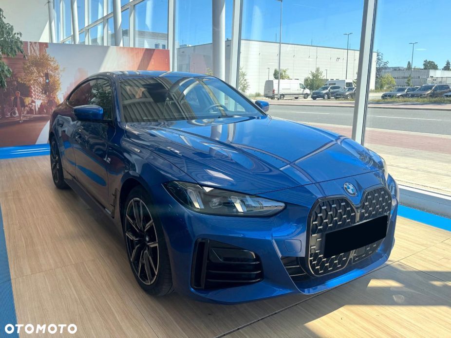 BMW Seria 4 420d xDrive mHEV M Sport - 7