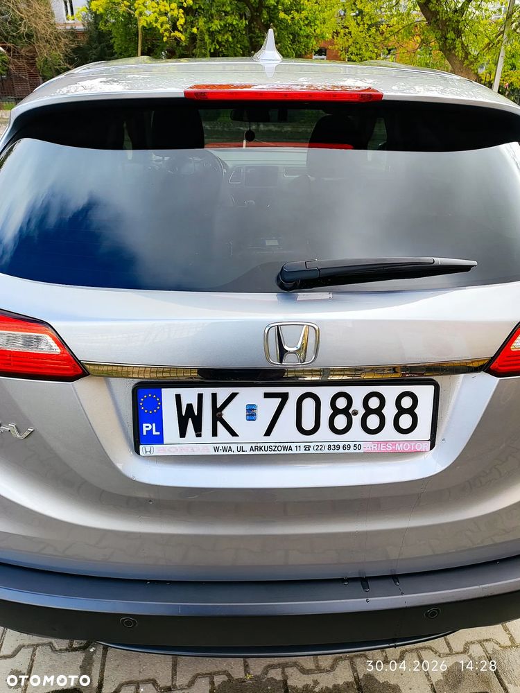 Honda HR-V 1.5 Elegance (ADAS / Connect+) CVT - 2
