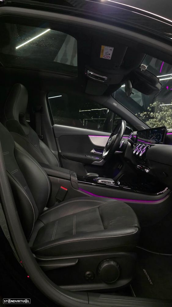 Mercedes-Benz A 250 e AMG Line - 18