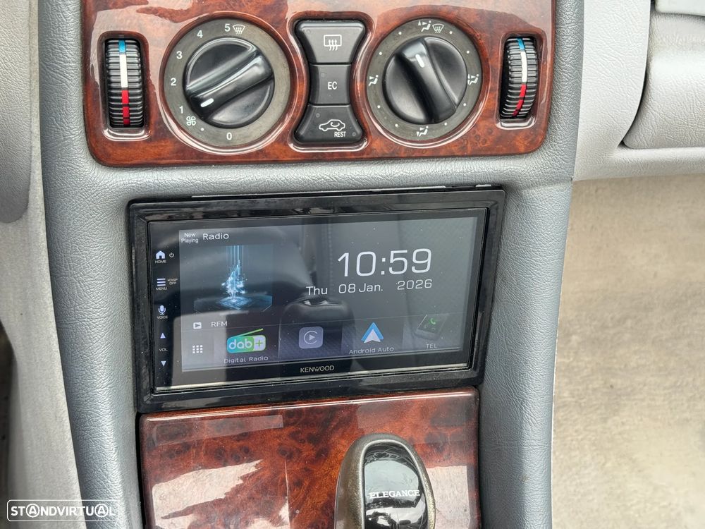 Mercedes-Benz CLK 200 - 14