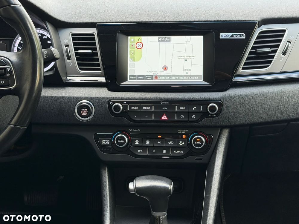 Kia Niro 1.6 GDI Hybrid XL - 28