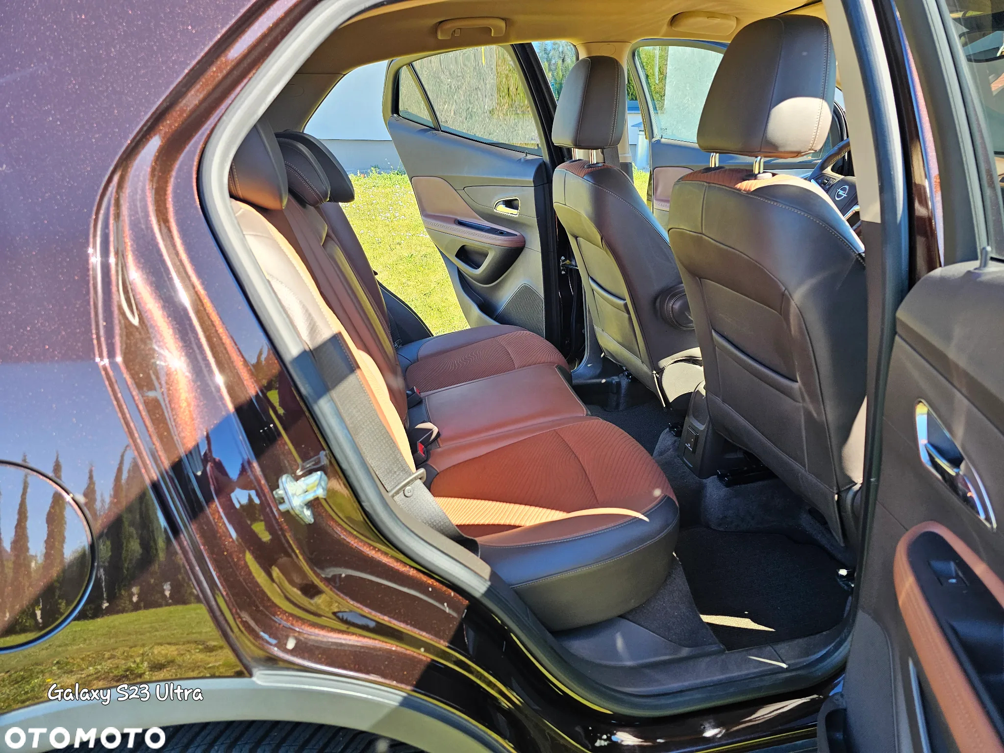 Opel Mokka X 1.4 T Ultimate S&S 4x4 - 9