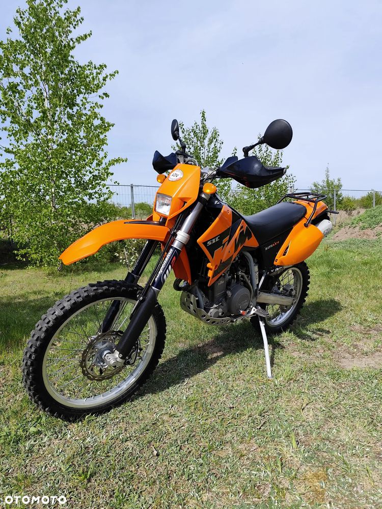 KTM LC - 7