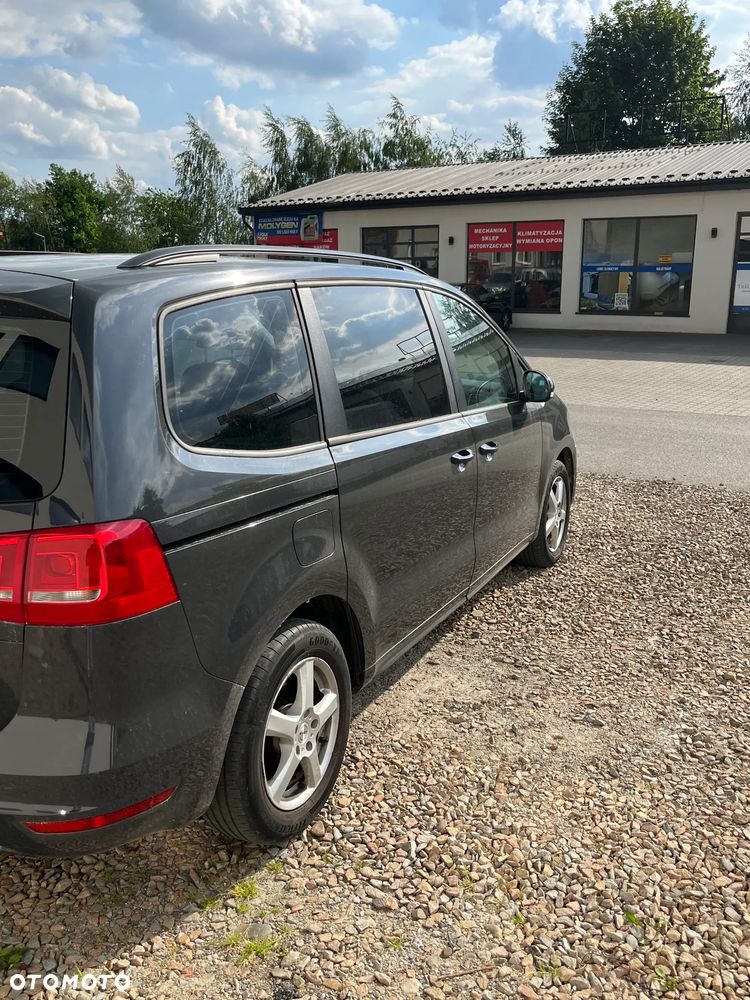 Volkswagen Sharan 2.0 TDI DPF Comfortline - 15