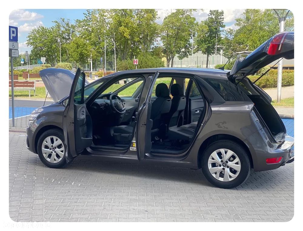Citroën C4 Picasso BlueHDi 120 FEEL - 10