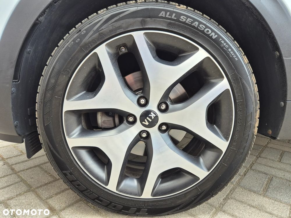 Kia Sportage 2,0 CRDI AWD GT Line - 13