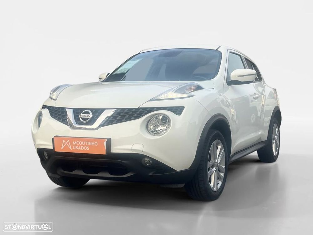 Nissan Juke 1.5 dCi N-Connecta - 2