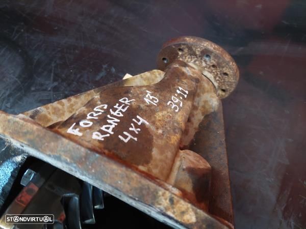 Diferencial  Ford Ranger (Tke) - 4