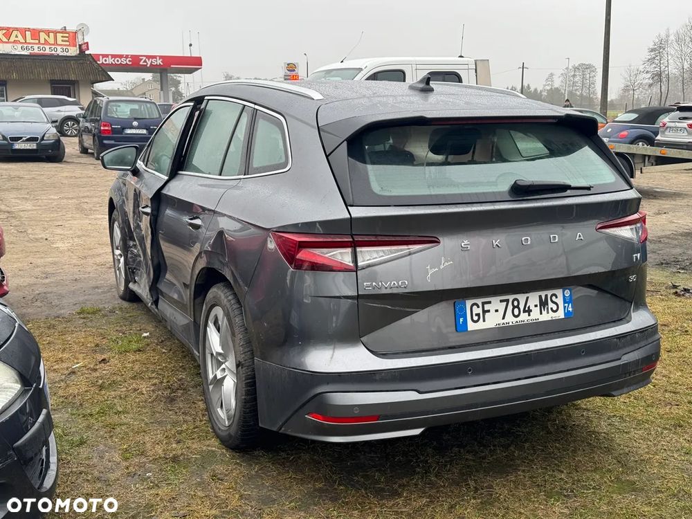 Skoda Enyaq 80 82kWh Advanced - 4