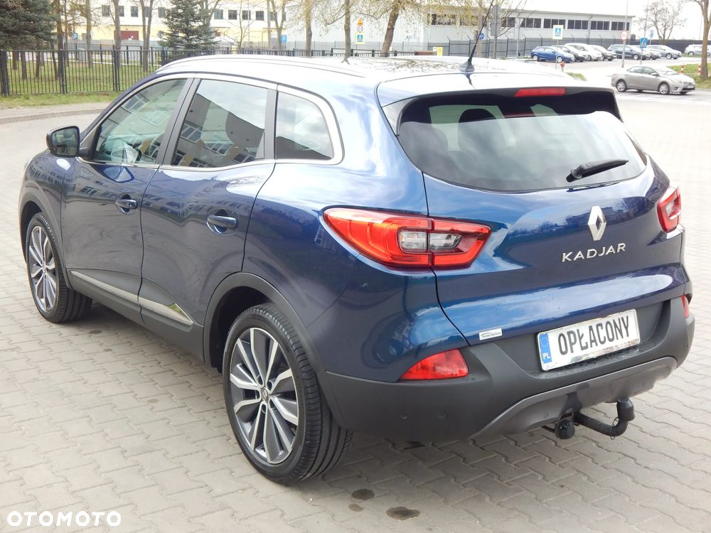 Renault Kadjar Energy TCe 130 Bose Edition - 3
