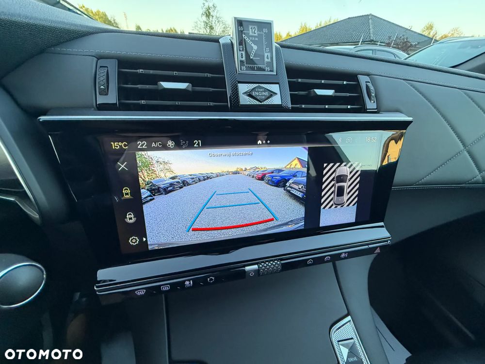 DS Automobiles DS 7 Crossback 1.6 E-Tense Rivoli - 34