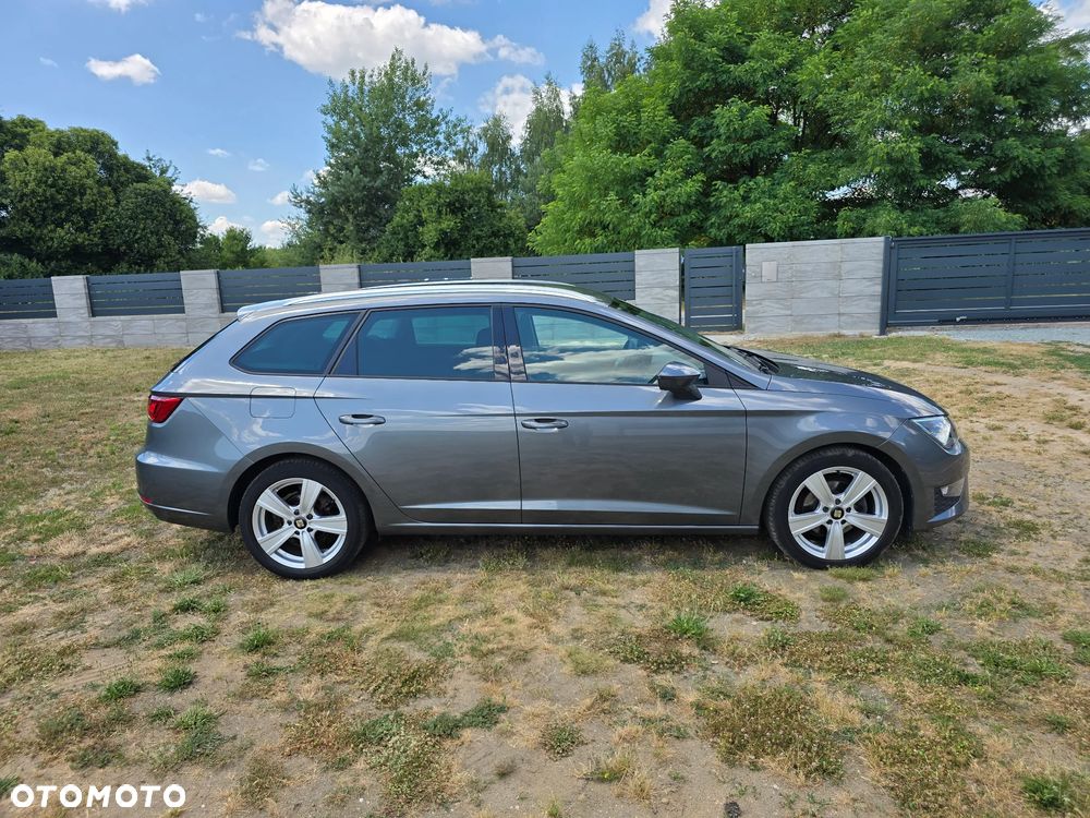 Seat Leon 2.0 TDI DPF Start&Stop DSG FR - 17