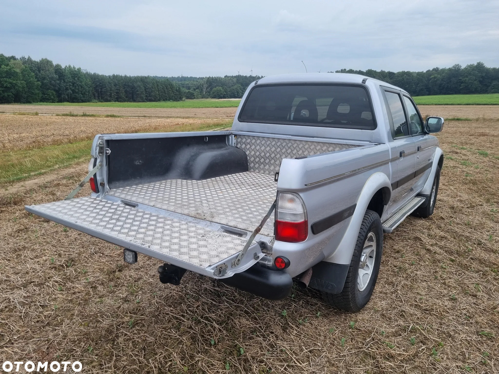 Mitsubishi L200 - 10