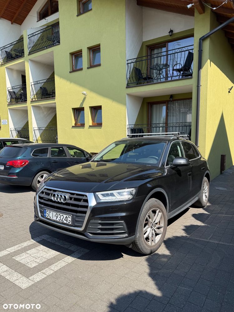 Audi Q5 2.0 TDI Quattro S tronic - 10
