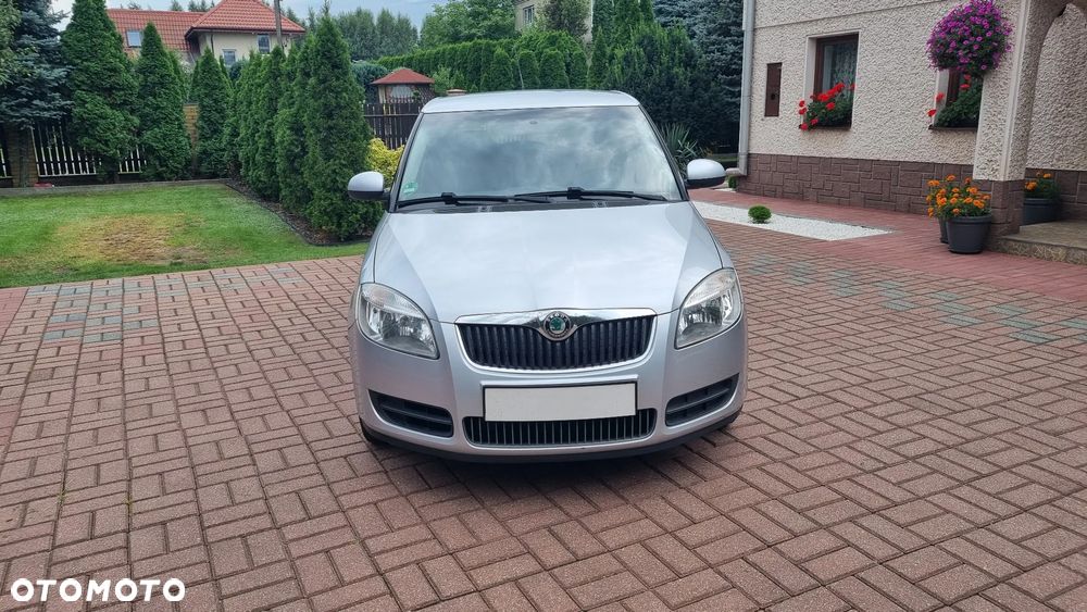 Skoda Fabia 1.6 16V Comfort - 8