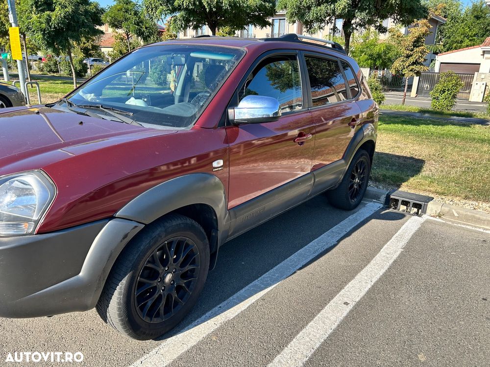 Hyundai Tucson 2.0 CRDI 2WD GLS - 3