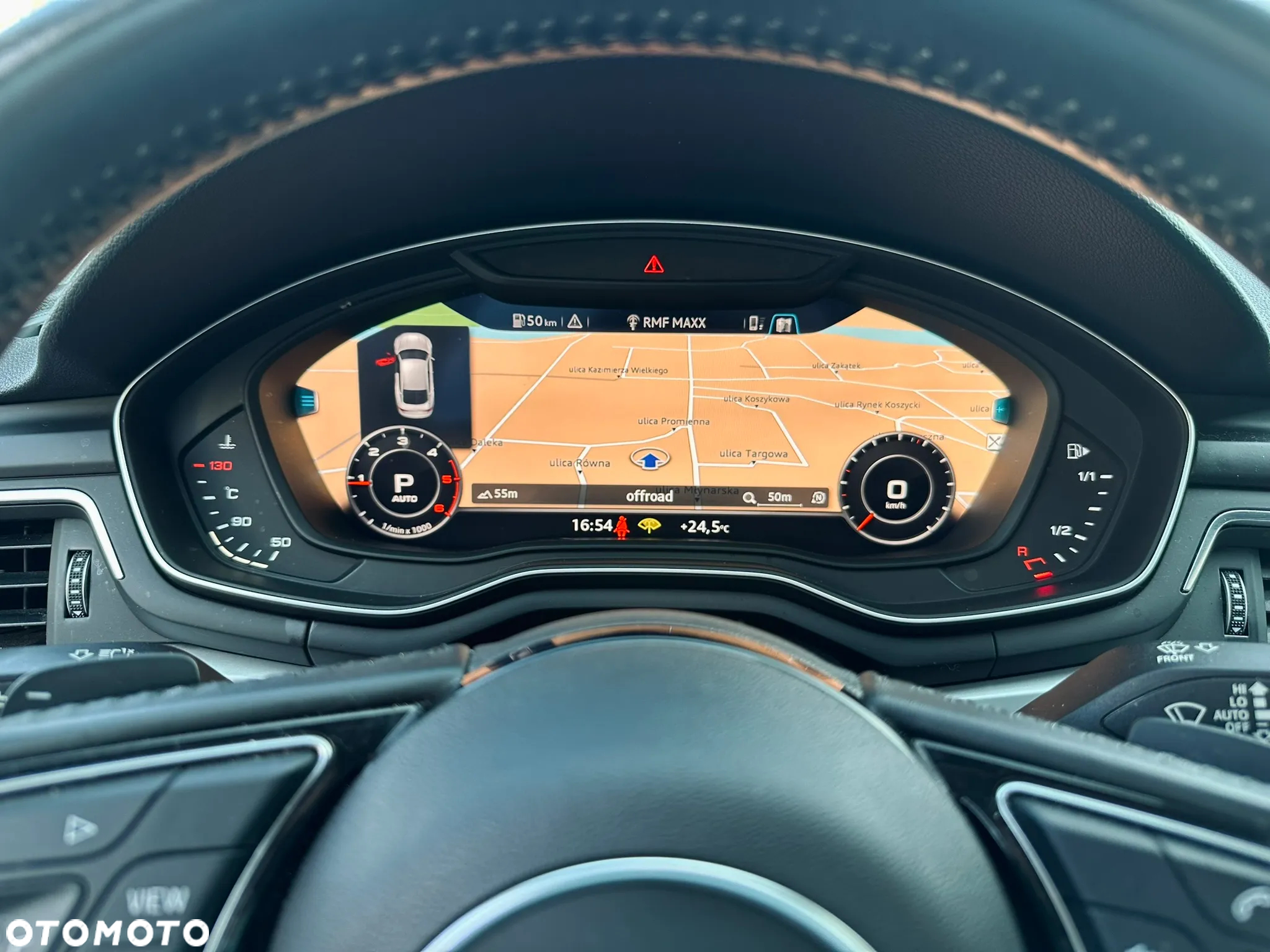 Audi A5 40 TDI Quattro S tronic - 13