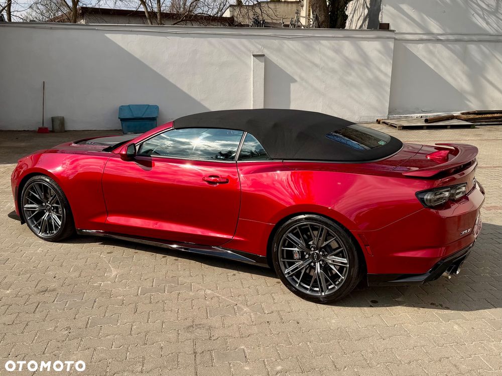 Chevrolet Camaro - 21