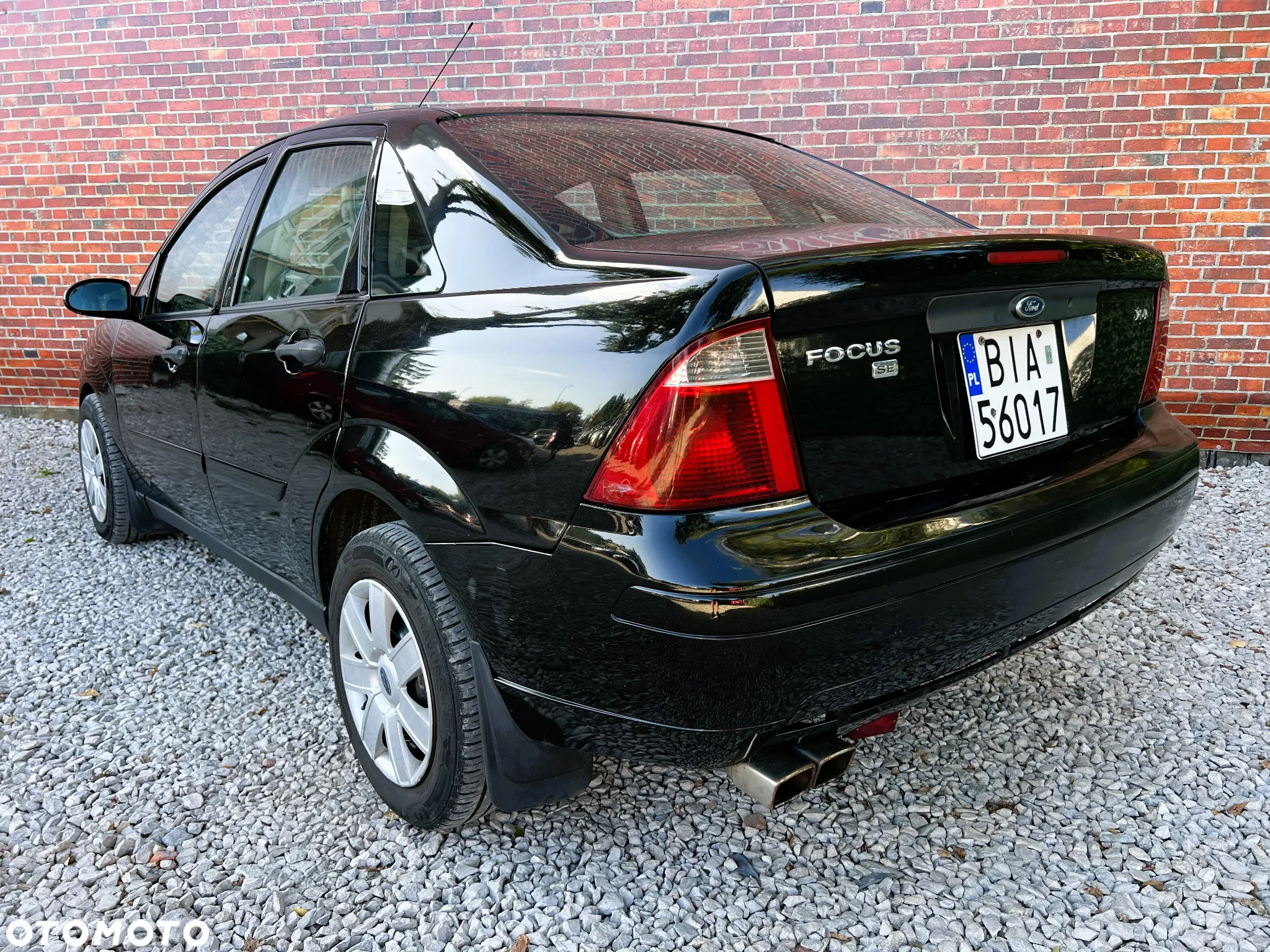 Ford Focus 2.0 SE Wagon - 4