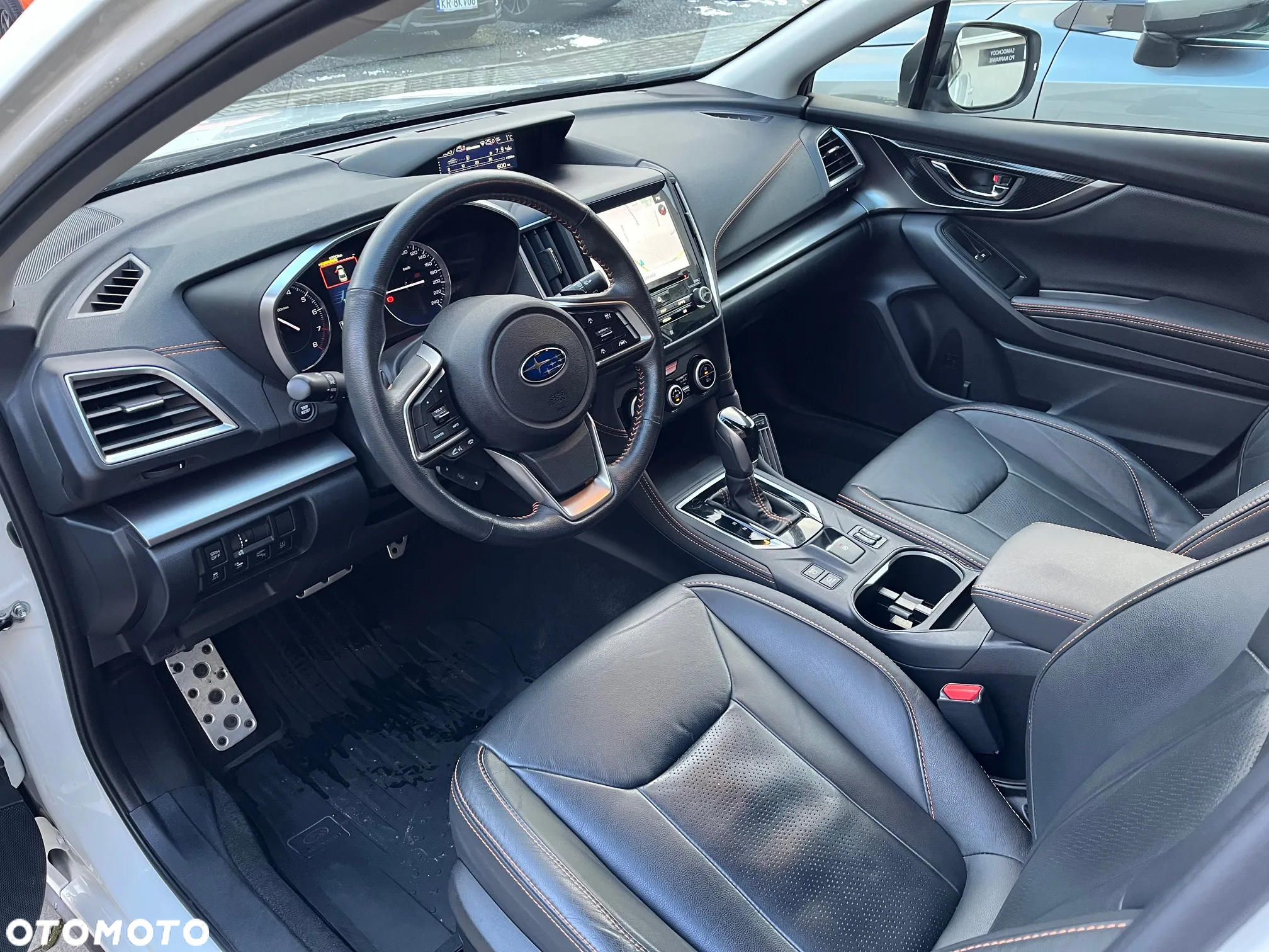 Subaru XV 2.0i-S Platinum (EyeSight) Lineartronic - 10