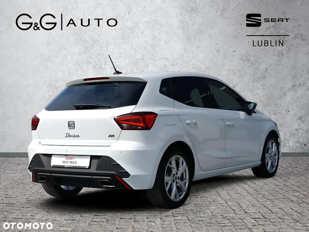 Seat Ibiza 1.0 TSI FR S&S - 5