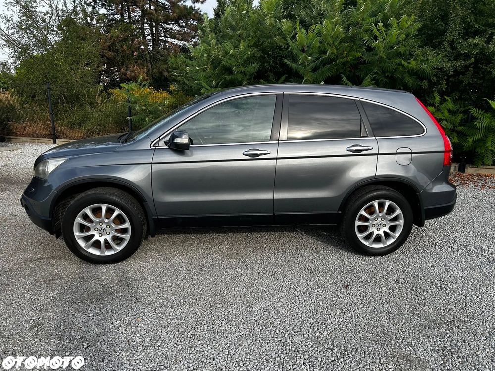 Honda CR-V 2.2i CTDi DPF Comfort - 7