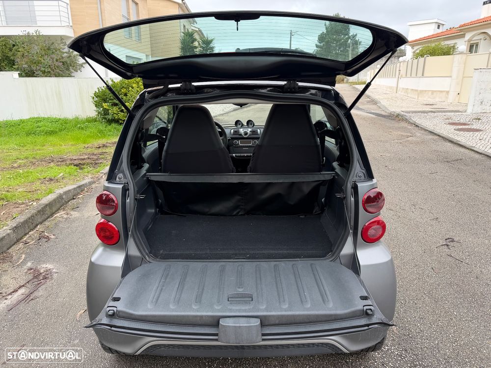 Smart ForTwo Coupé pulse micro hybrid drive - 8