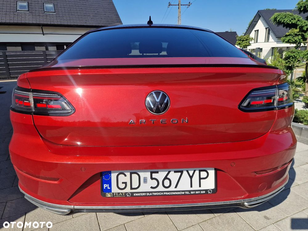 Volkswagen Arteon 2.0 TSI GPF R-Line Edition DSG - 25