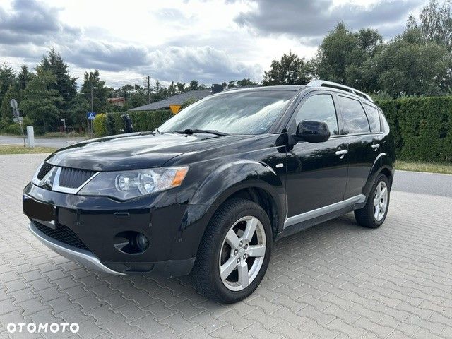 Mitsubishi Outlander 2.0 DID Intense + - 2