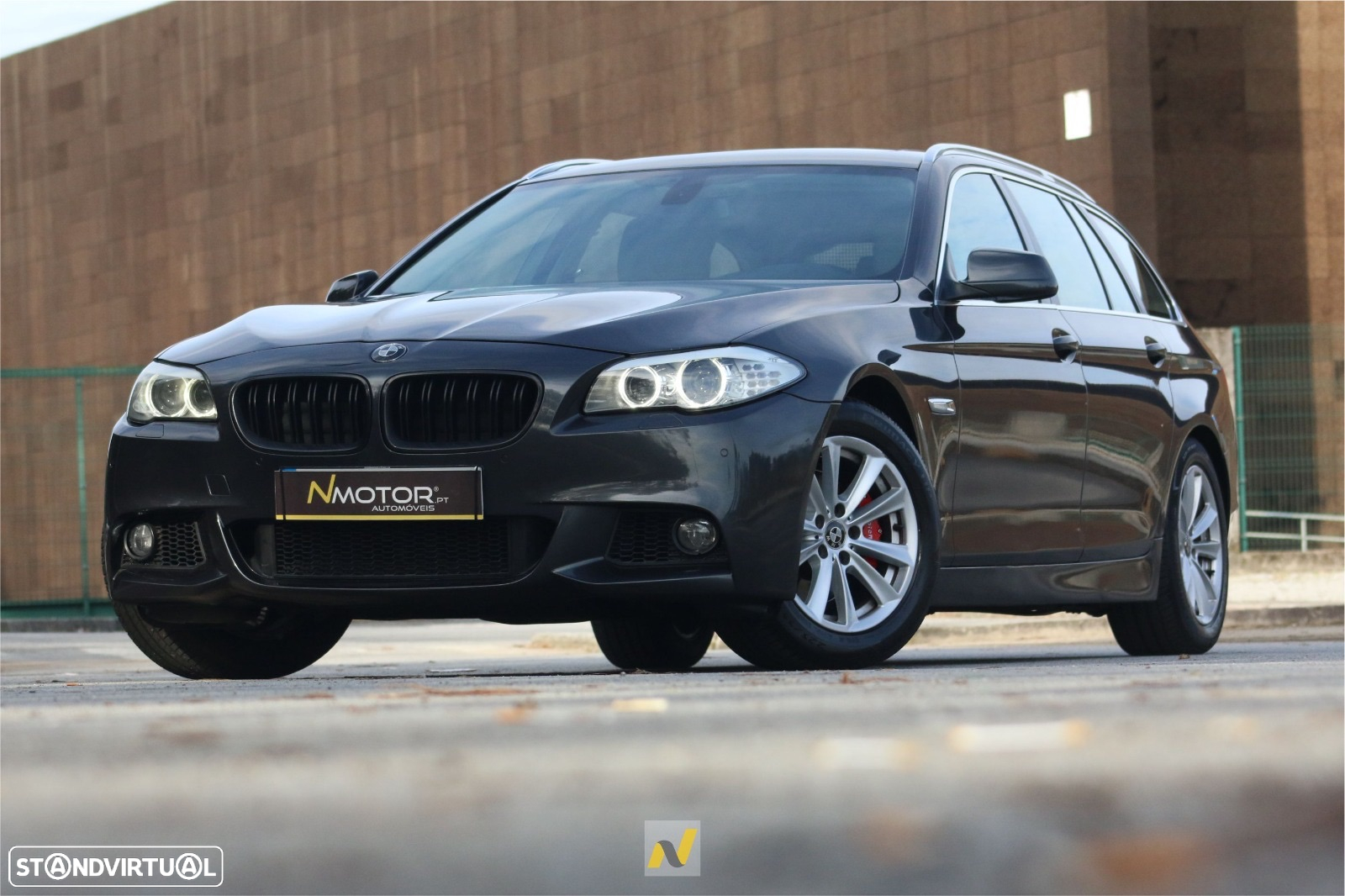 BMW 520 dA Touring Sport - 2