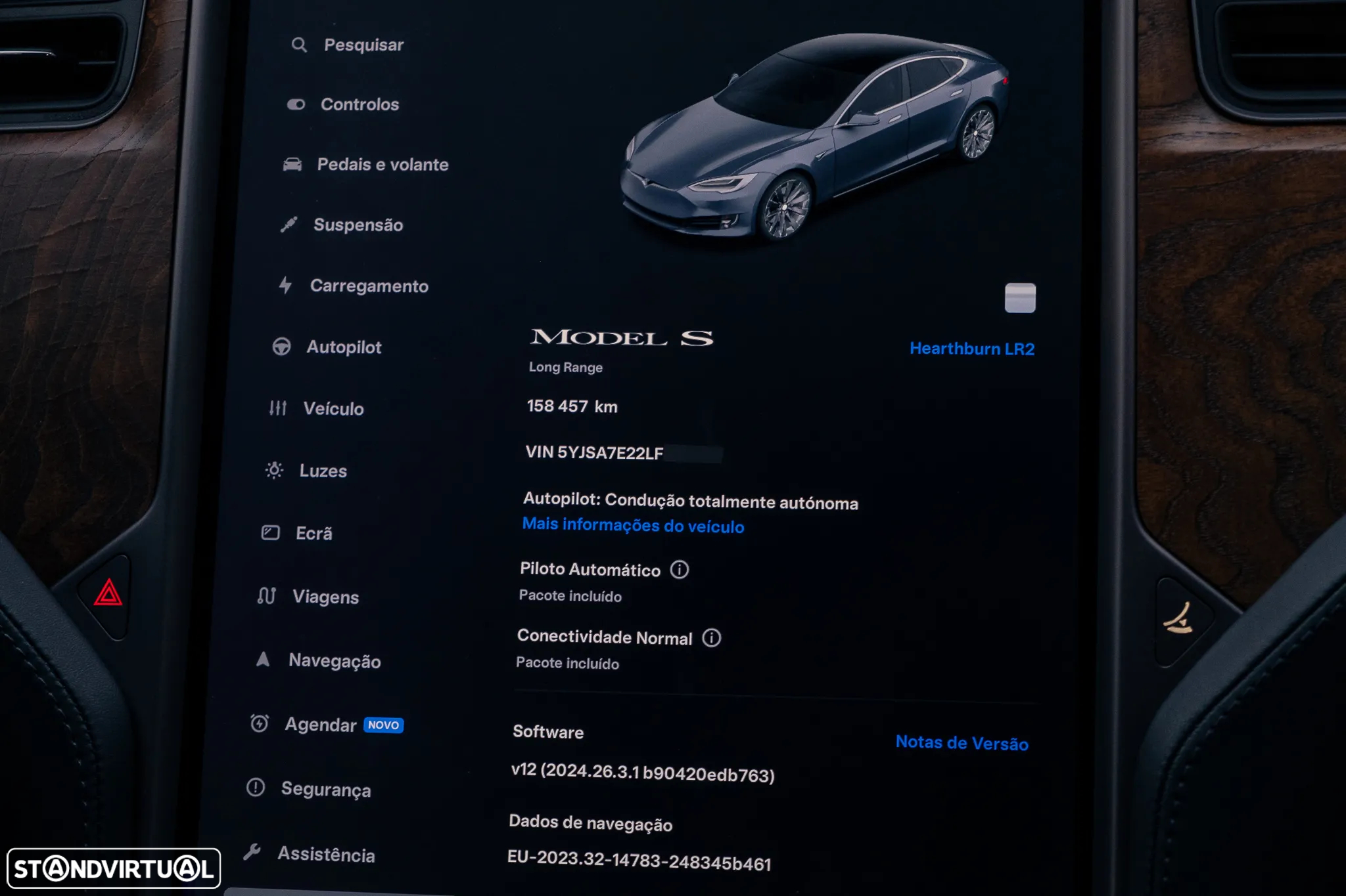 Tesla Model S Long Range - 43