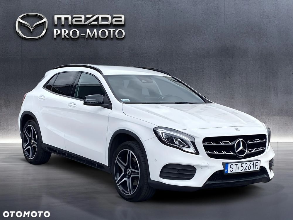 Mercedes-Benz GLA 220 4-Matic - 8