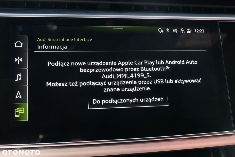 Audi SQ8 TFSI Quattro Tiptronic - 20