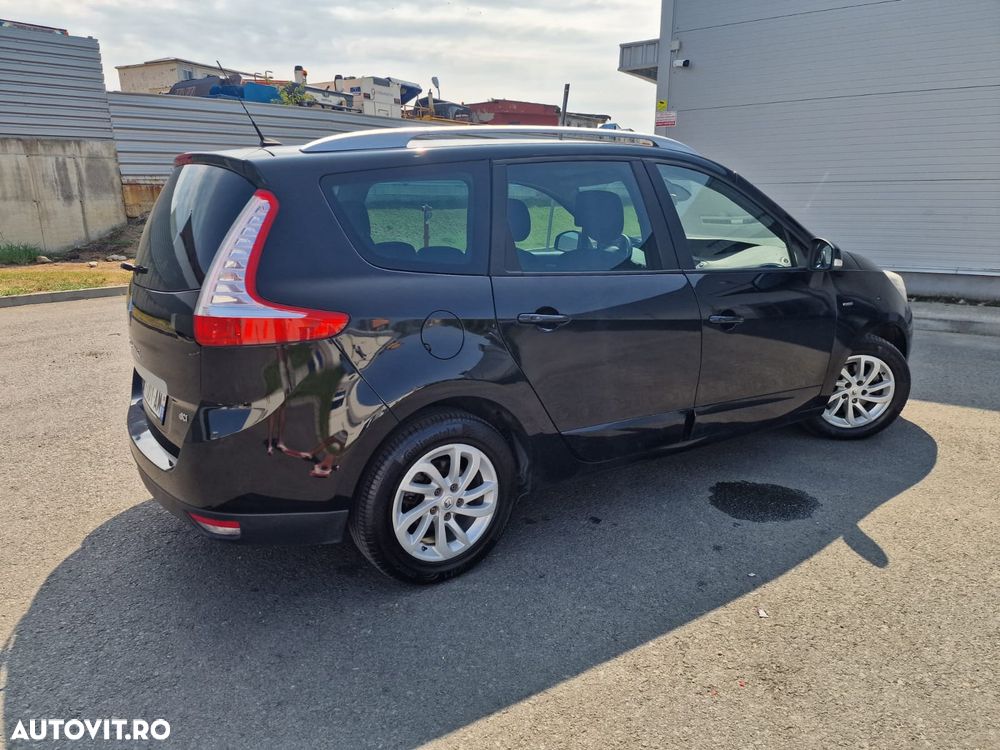 Renault Grand Scenic 1.5 dCi Privilege - 31
