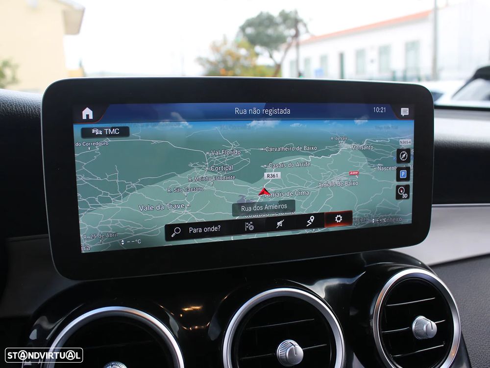 Mercedes-Benz GLC 300 - 17