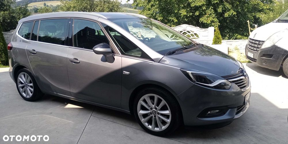 Opel Zafira - 3