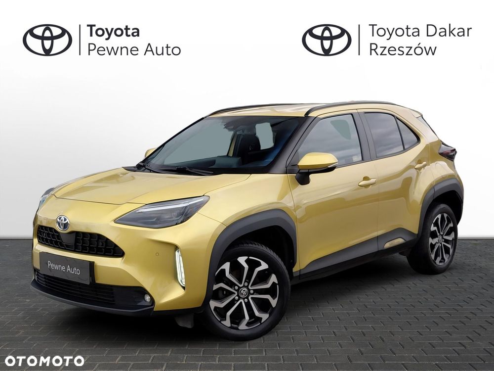 Toyota Yaris Cross Hybrid 1.5 Comfort - 1