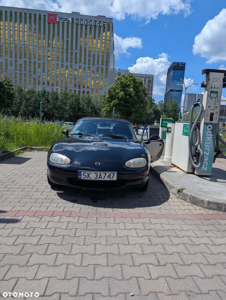 Mazda MX-5 - 5