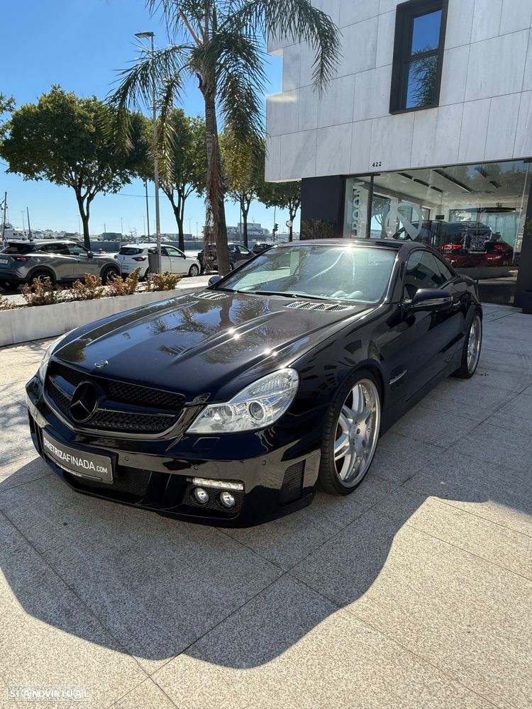 Mercedes-Benz SL 350 - 2