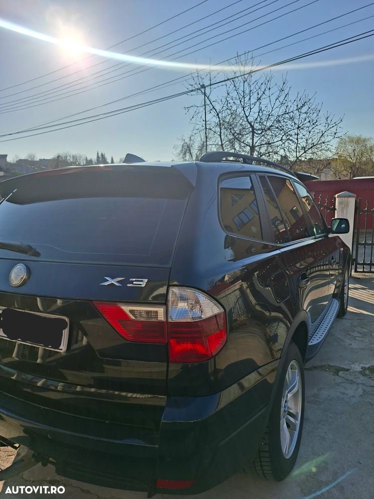 BMW X3 2.0d - 10