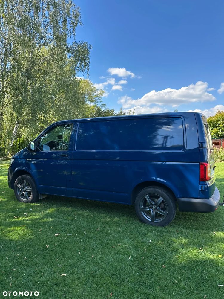 Volkswagen TRANSPORTER T6 MOTION TDI E6 3.2T DSG - 5