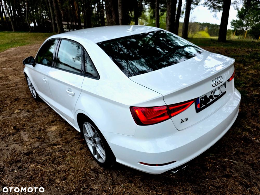 Audi A3 Limousine 2.0 TDI Ambition - 4