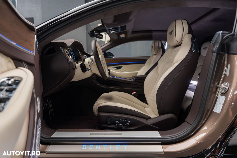 Bentley Continental V8 Azure - 14
