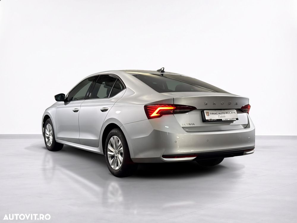 Skoda Octavia - 4